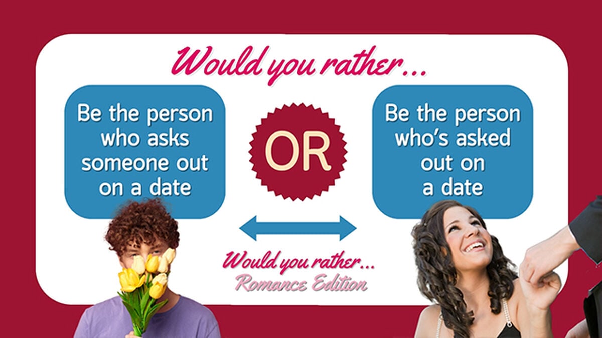 Would You Rather: Romance Edition image number null